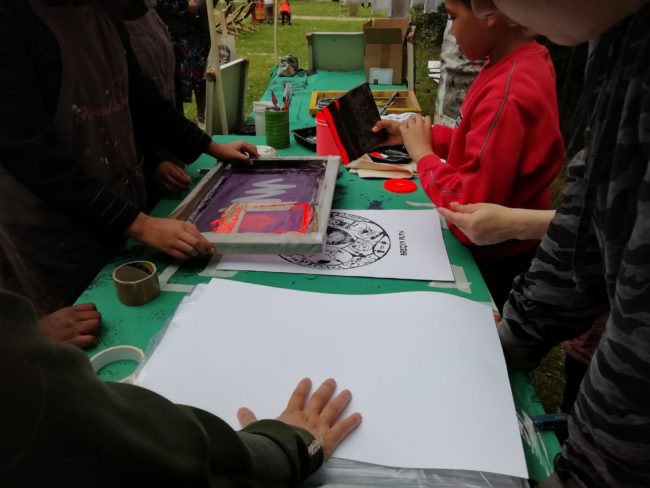 serigraphie