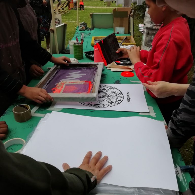 serigraphie