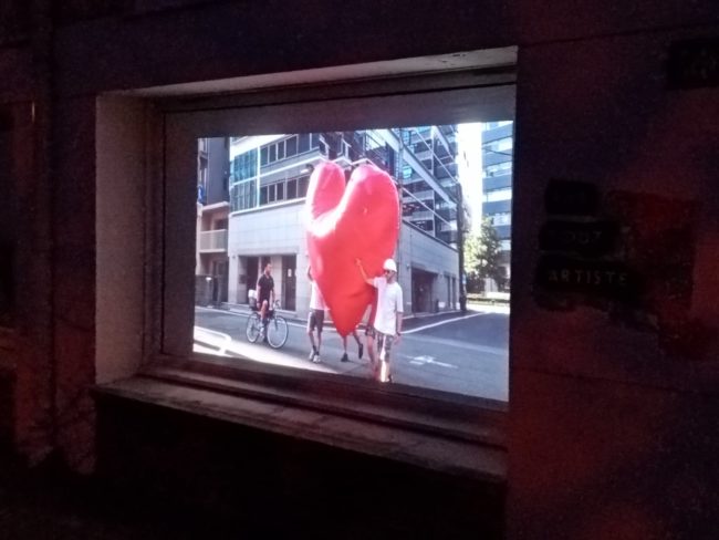 140942598_3000930103342638_3933584082270567091_o Projection Vidéo