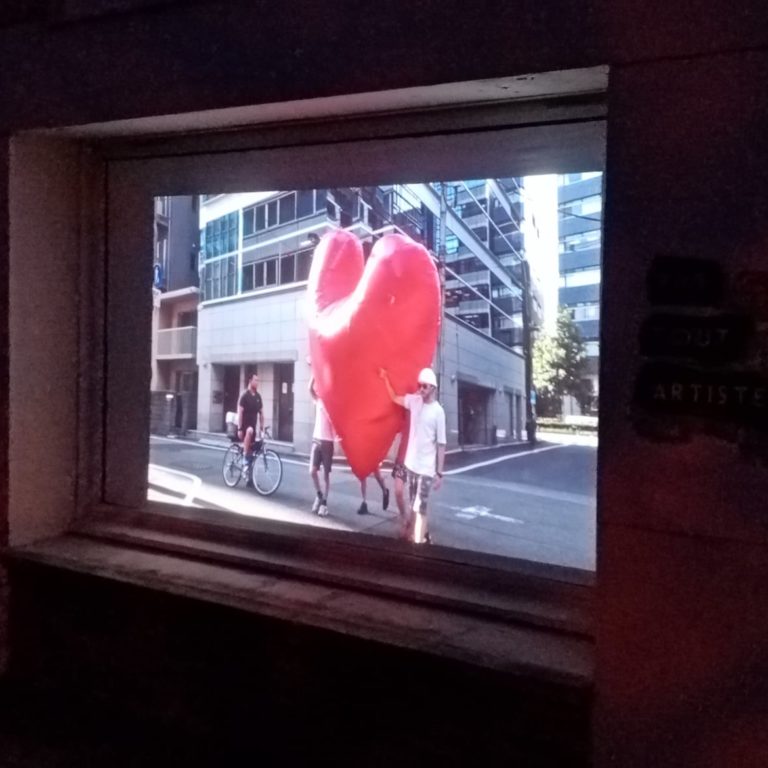140942598_3000930103342638_3933584082270567091_o Projection Vidéo