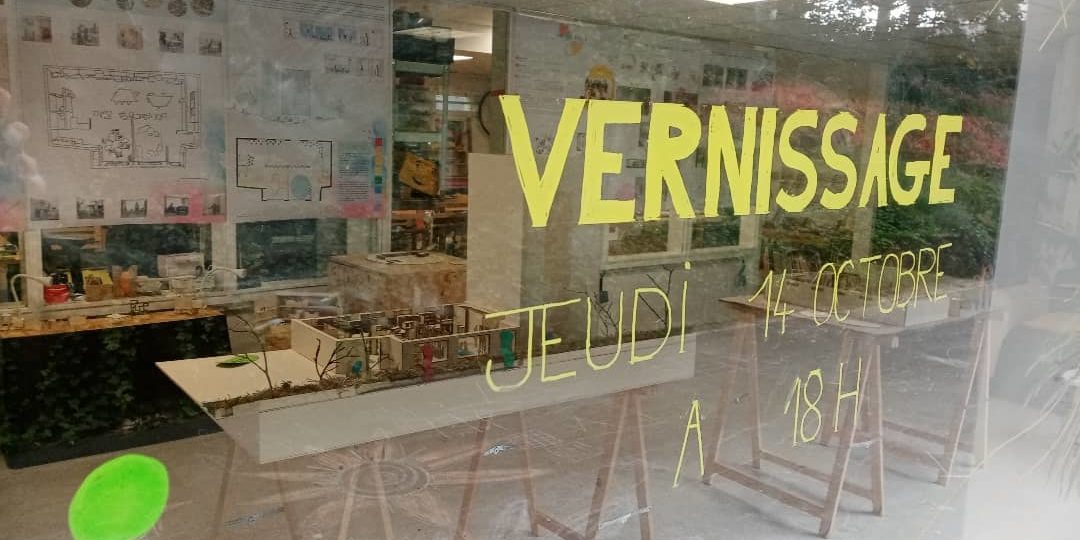 Vernissage expo LISAA