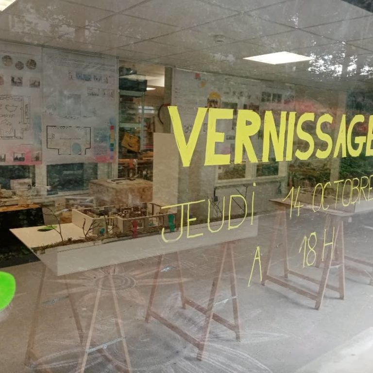 Vernissage expo LISAA