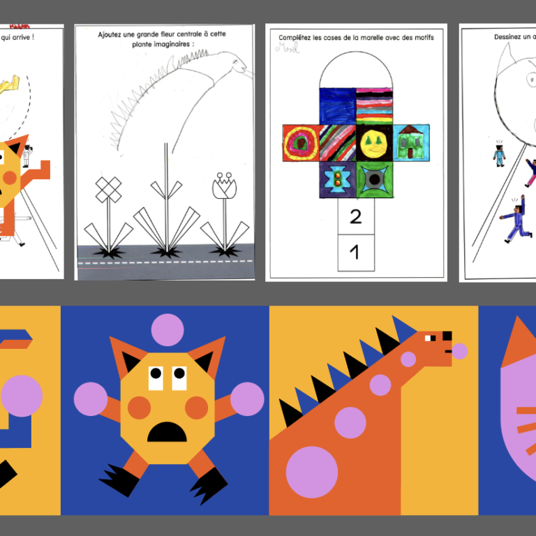 Les dessins des enfants qui ont inspiré Guillaumit