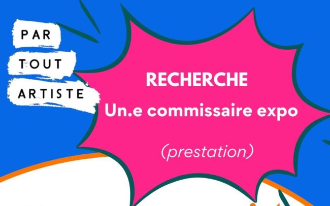 Commissaire Instagram Post