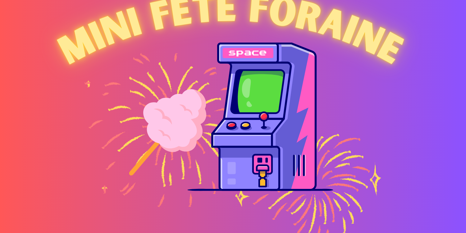 MINI fĂȘte foraine