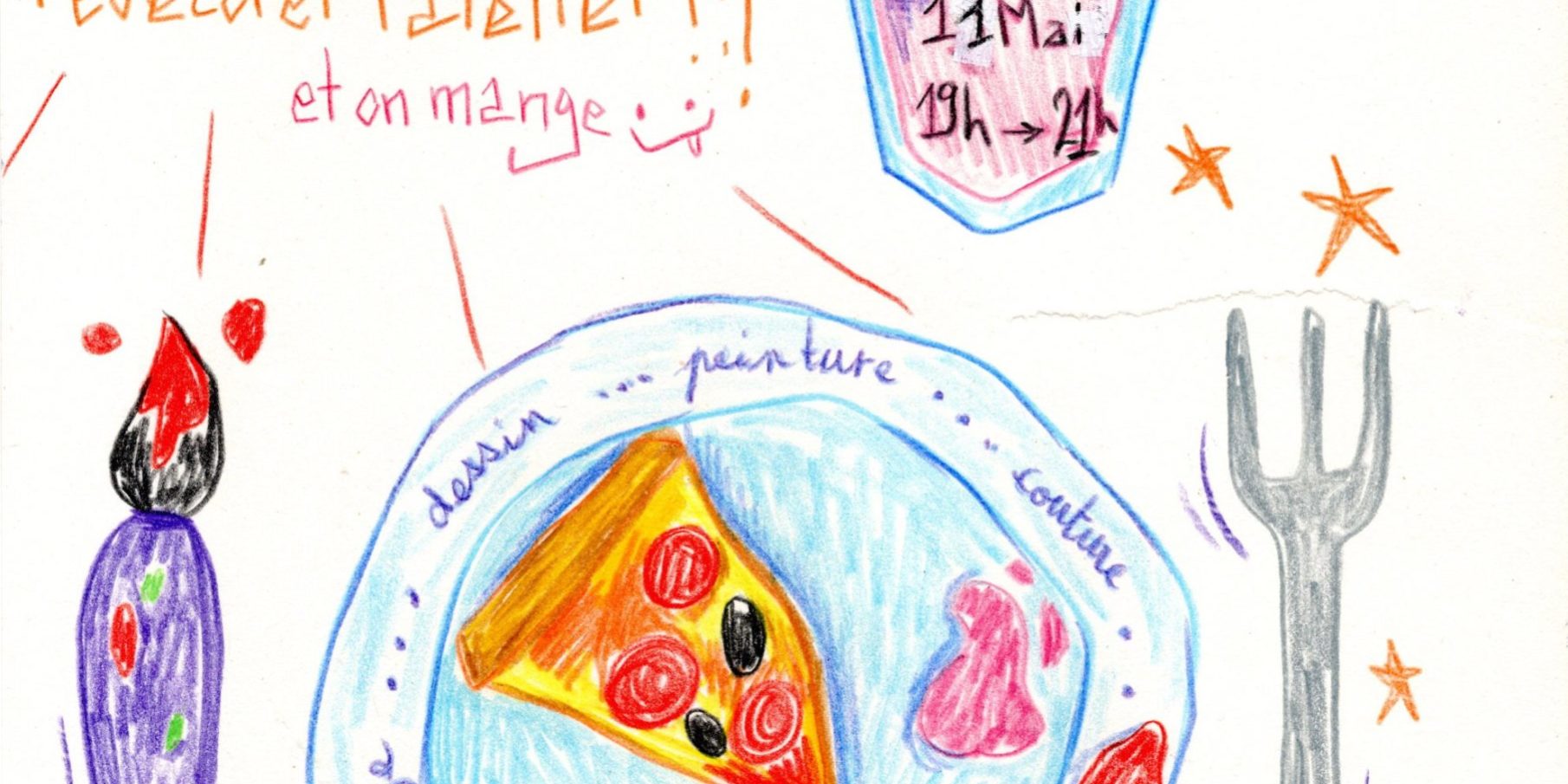 Bénévoles affiche